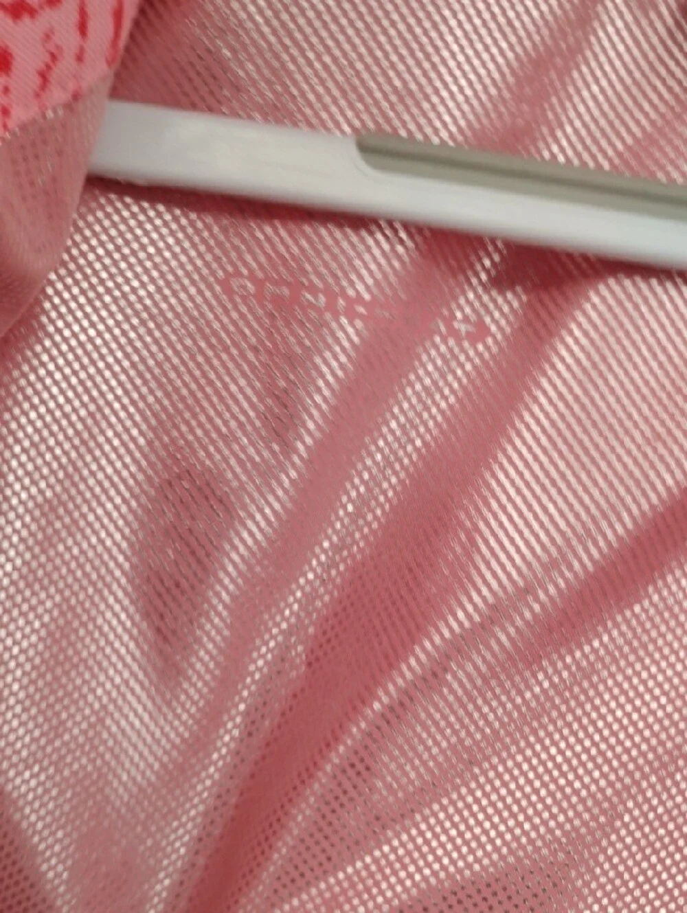 Columbia Interchange Omni-heat Omni-tech Coat Pink Patterned Hooded S 7/8